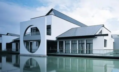 昌都中国现代建筑设计中的几种创意